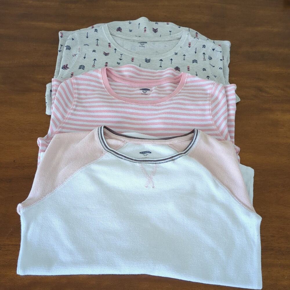 Girls long sleeve bunddle size 16